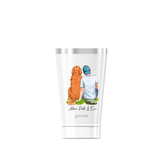 Copo Térmico Vibe - Garoto Pet