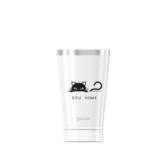 Copo Térmico Vibe - Gatinho