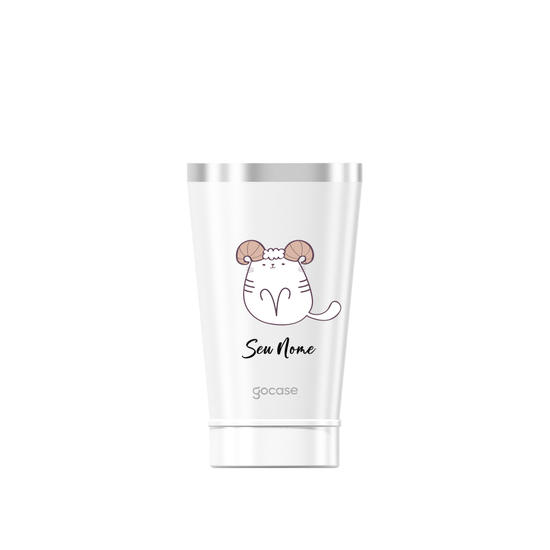 Copo Térmico Vibe - Gatinhos Místicos