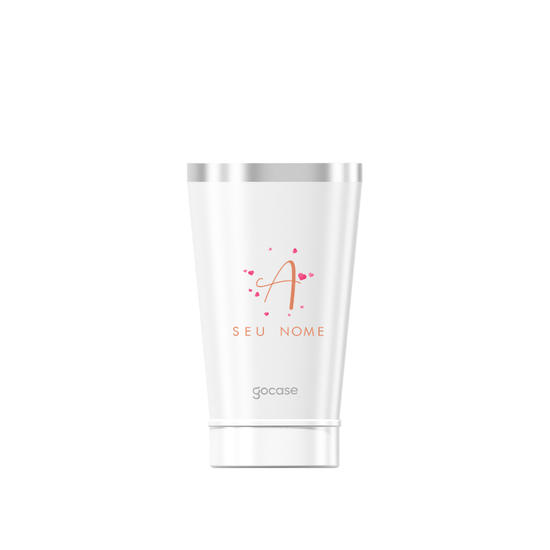 Copo Térmico Vibe - Inicial In Love
