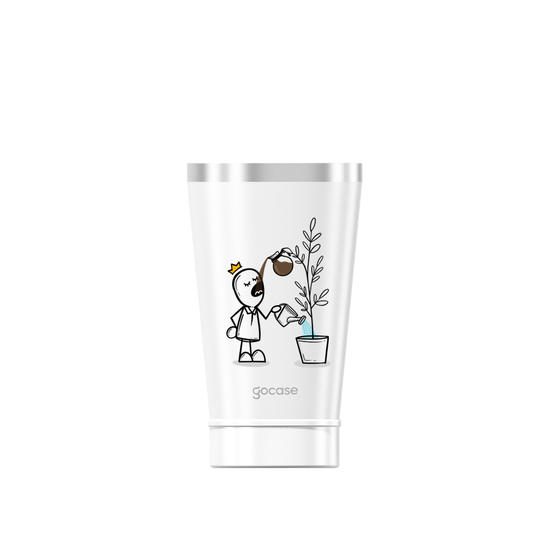 Copo Térmico Vibe - Regar Café