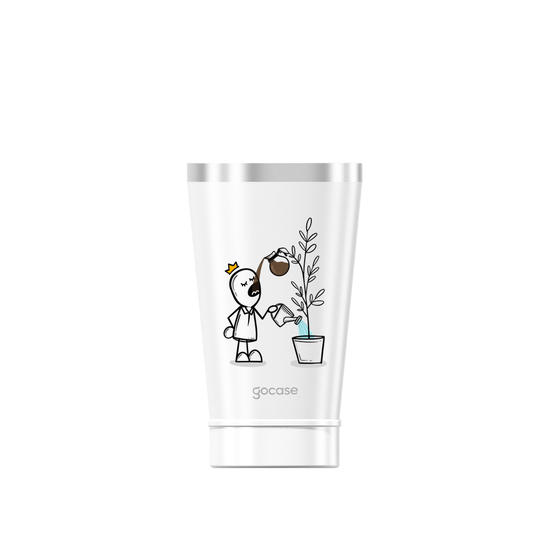 Copo Térmico - Regar Café