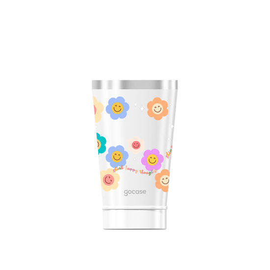 Copo Térmico Vibe - Smile Flowers