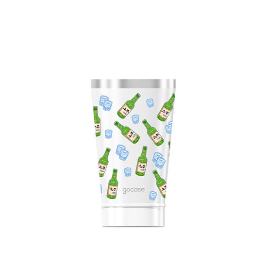 Copo Térmico + Ebook - Soju Lover