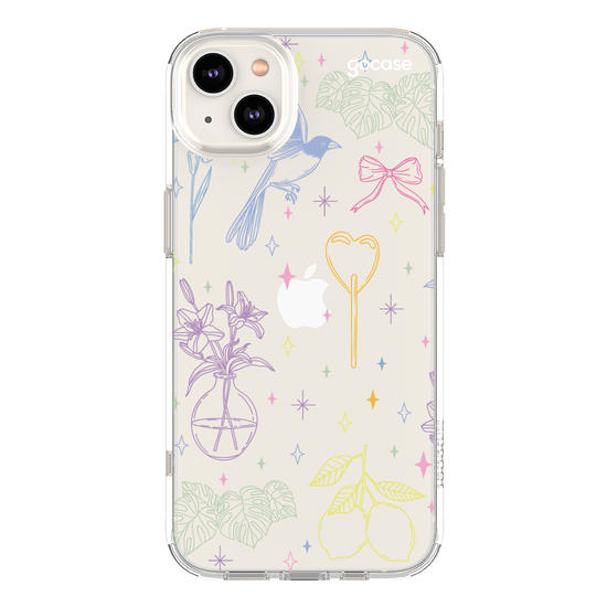 Capinha para celular  Coquette Glam