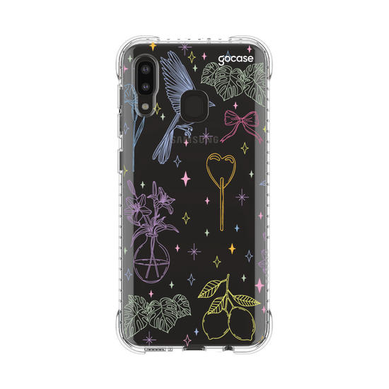 Capinha para celular  Coquette Glam