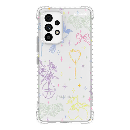 Capinha para celular  Coquette Glam