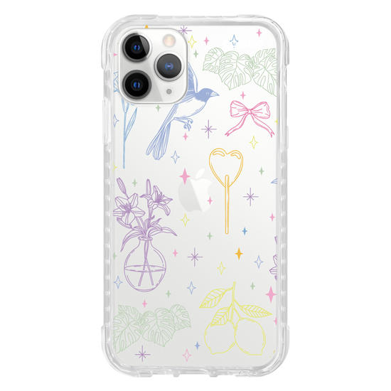 Capinha para celular  Coquette Glam