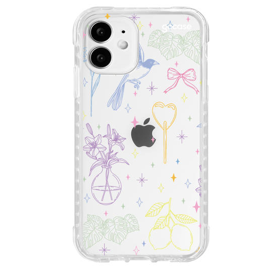 Capinha para celular  Coquette Glam