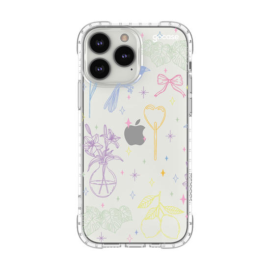Capinha para celular  Coquette Glam