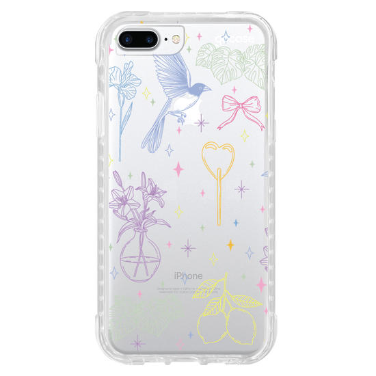 Capinha para celular  Coquette Glam