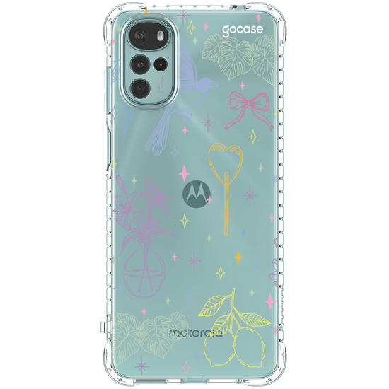 Capinha para celular  Coquette Glam