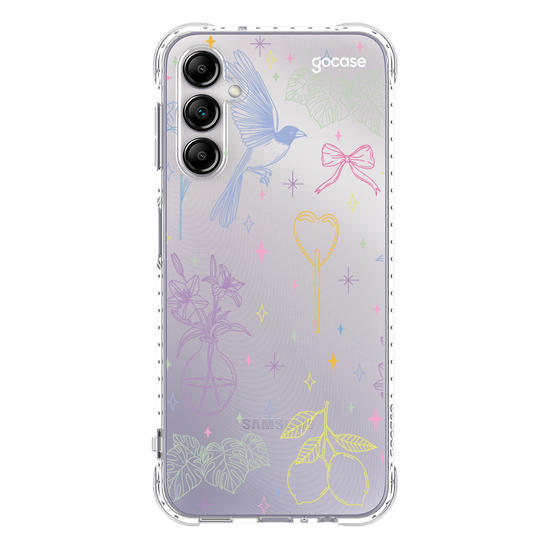 Capinha para celular  Coquette Glam