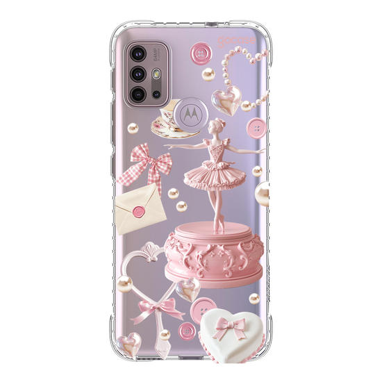 Capinha para celular  Coquette Ballet Collage