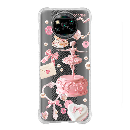  Coquette Ballet Collage