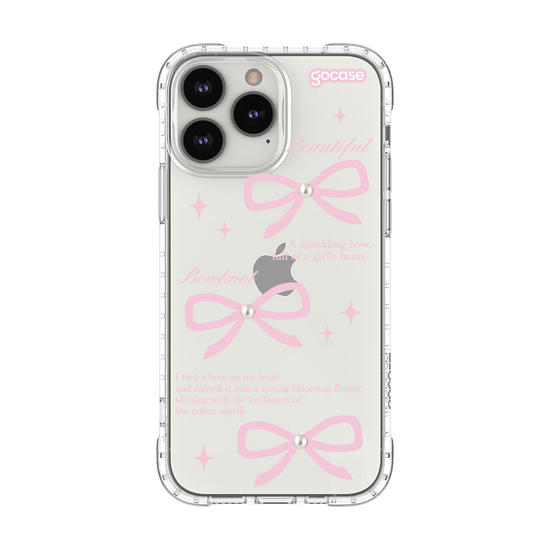 Capinha para celular  Coquette Bowknot
