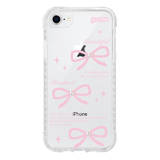 Capinha para celular  Coquette Bowknot