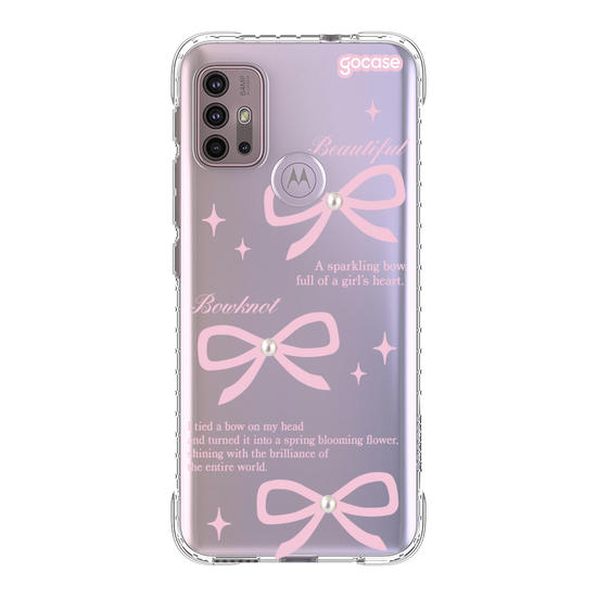Capinha para celular  Coquette Bowknot