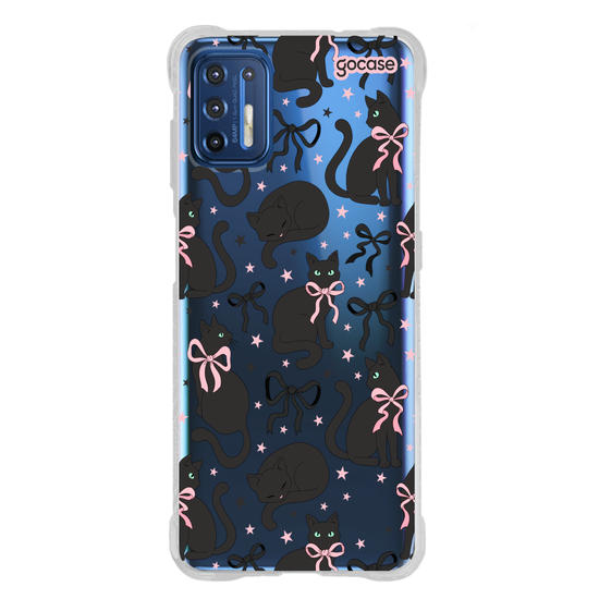 Capinha para celular  Coquette Cat