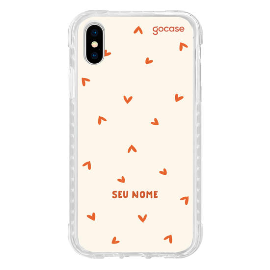 Capinha para celular  Romantic Pattern