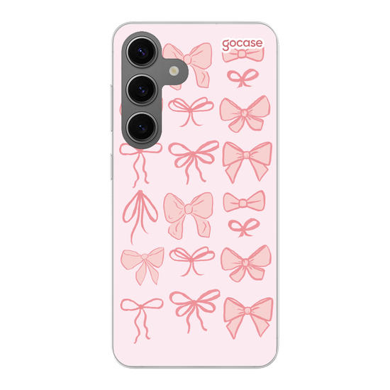 Among Bows Phone Case