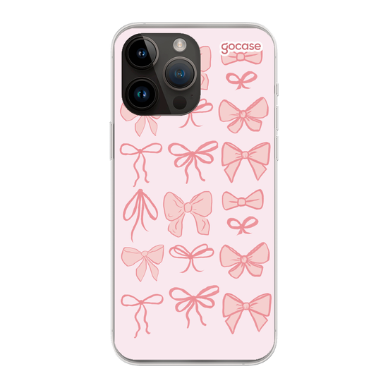 Among Bows Phone Case