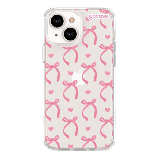 Elegance & Bows Phone Case