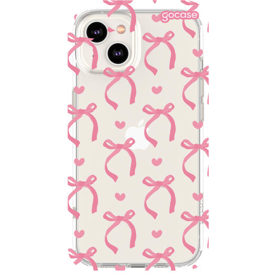 Capinha para celular  Elegance & Bows