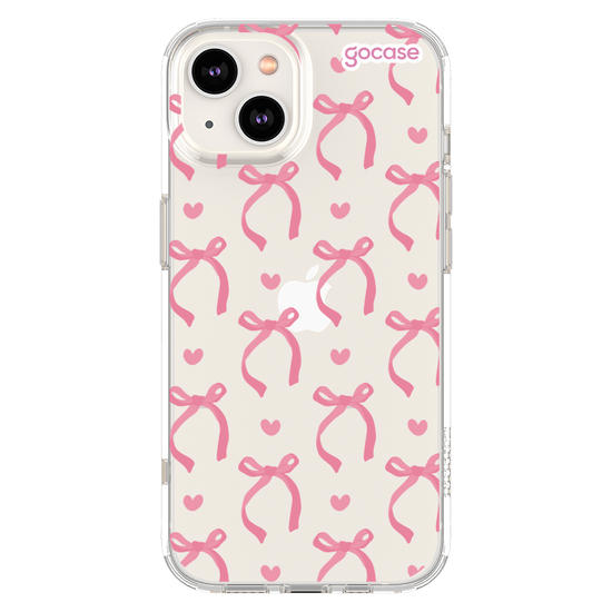 Capinha para celular  Elegance & Bows