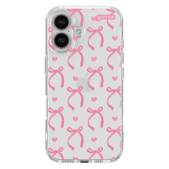 Capinha para celular  Elegance & Bows