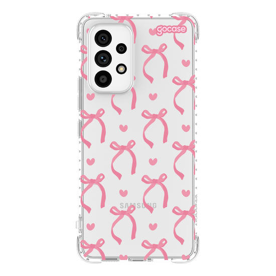Capinha para celular  Elegance & Bows