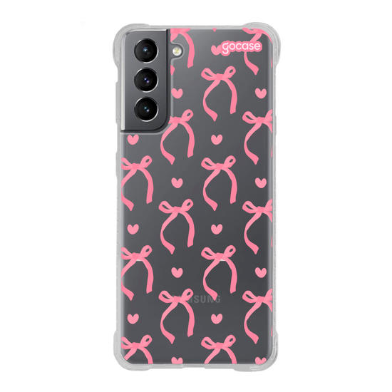 Capinha para celular  Elegance & Bows