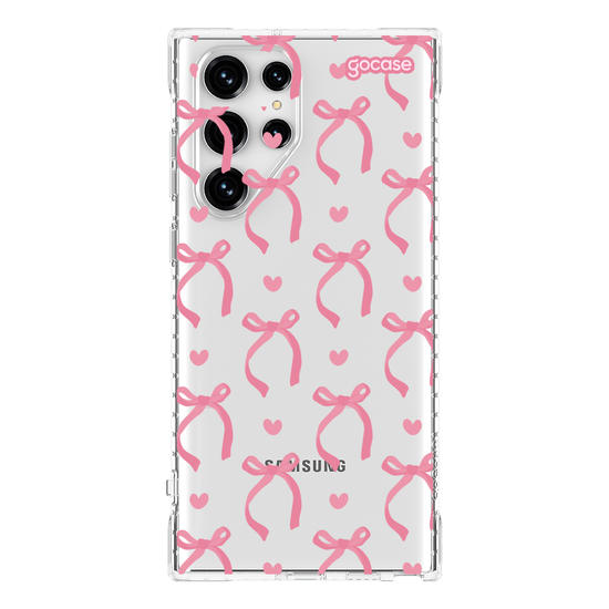 Capinha para celular  Elegance & Bows