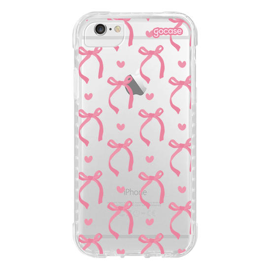 Capinha para celular  Elegance & Bows