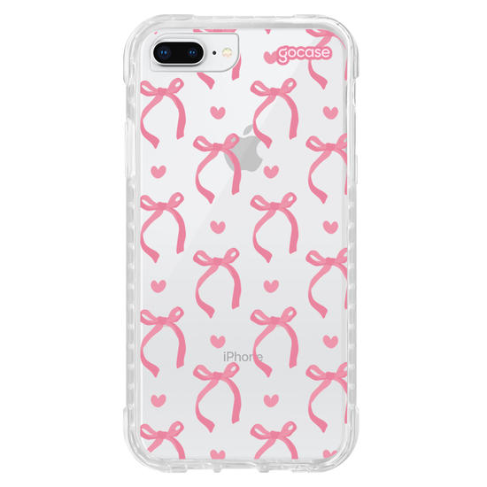 Capinha para celular  Elegance & Bows