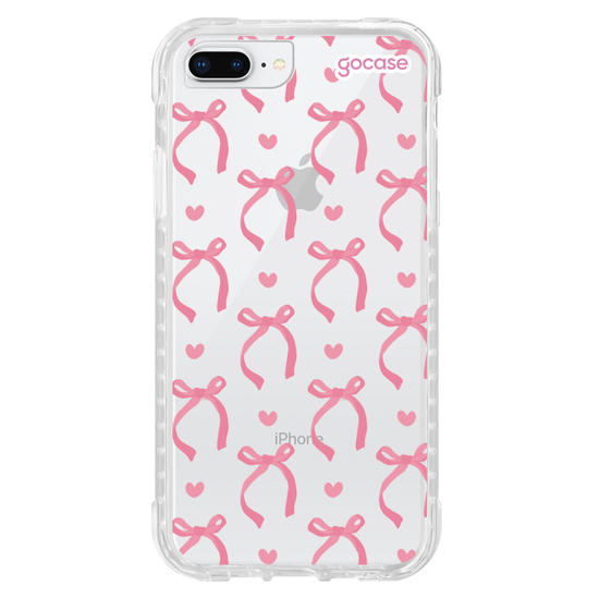 Capinha para celular  Elegance & Bows