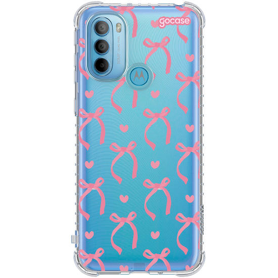 Capinha para celular  Elegance & Bows