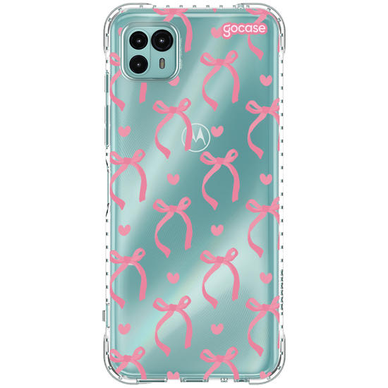 Capinha para celular  Elegance & Bows