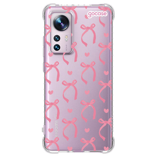 Capinha para celular  Elegance & Bows