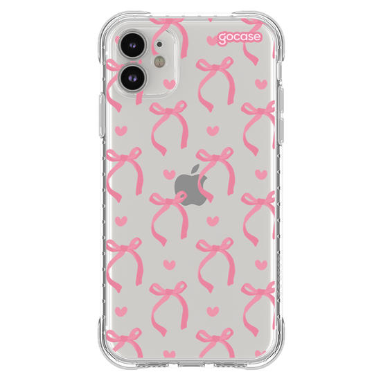 Capinha para celular  Elegance & Bows