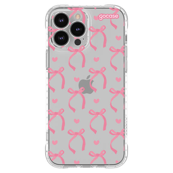 Capinha para celular  Elegance & Bows