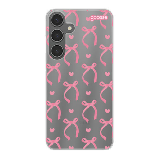 Elegance & Bows Phone Case
