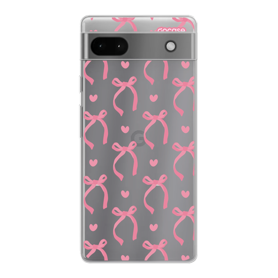 Elegance & Bows Phone Case