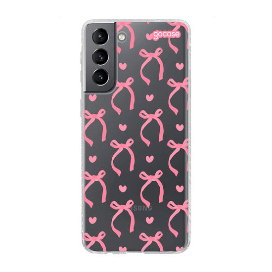 Elegance & Bows Phone Case