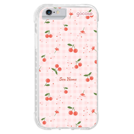 Capinha para celular  Vichy Charm
