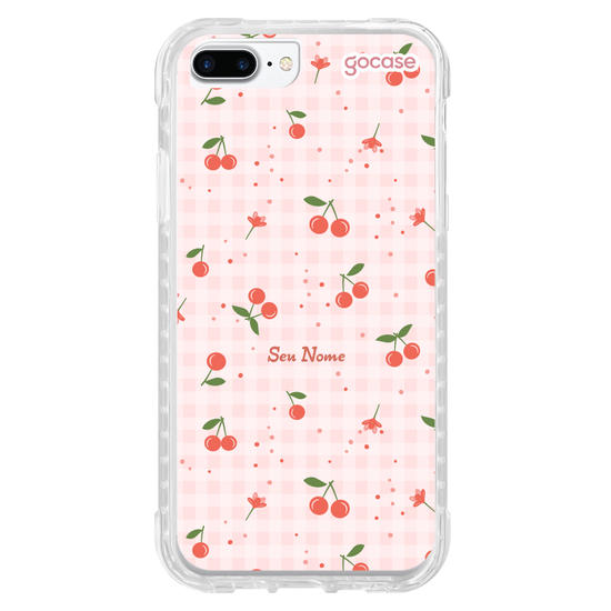 Capinha para celular  Vichy Charm