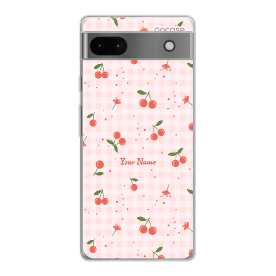 Vichy Charm Phone Case