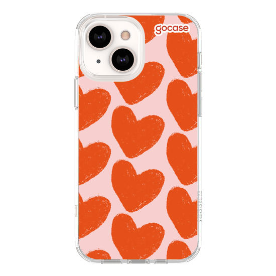 Vibrant Love Phone Case