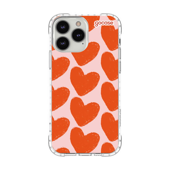 Capinha para celular  Vibrant Love
