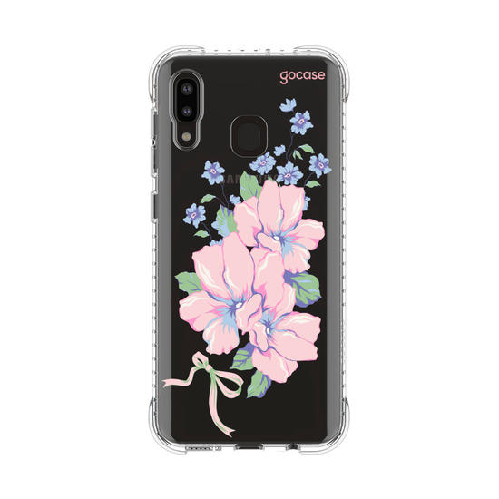 Capinha para celular  Coquette Flowes